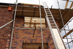 Minster Lovell multiple storey extension quotes